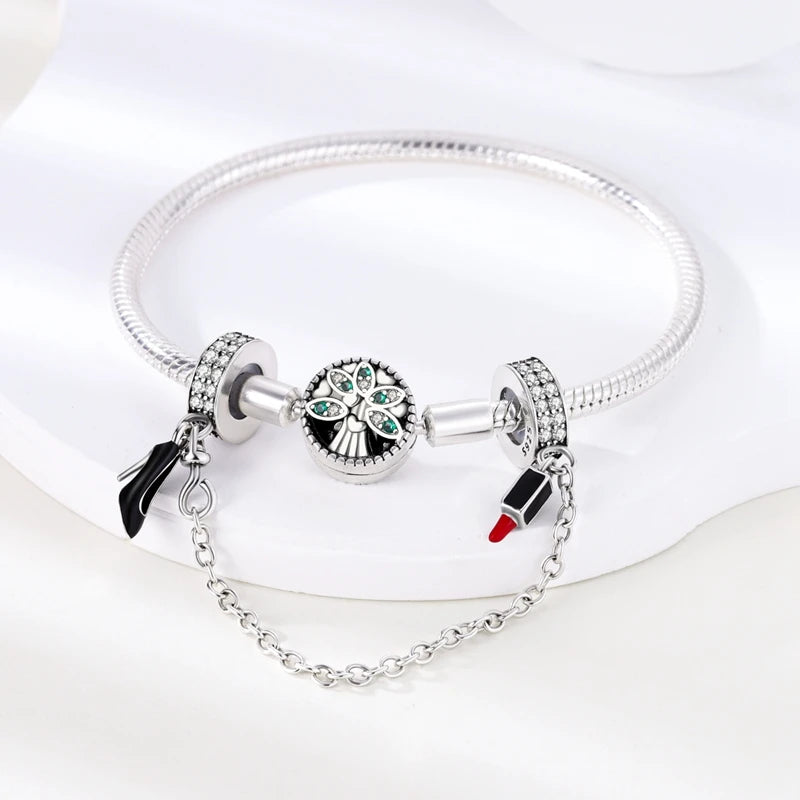 Charm Collection 4 Fit Bracelet or Necklace