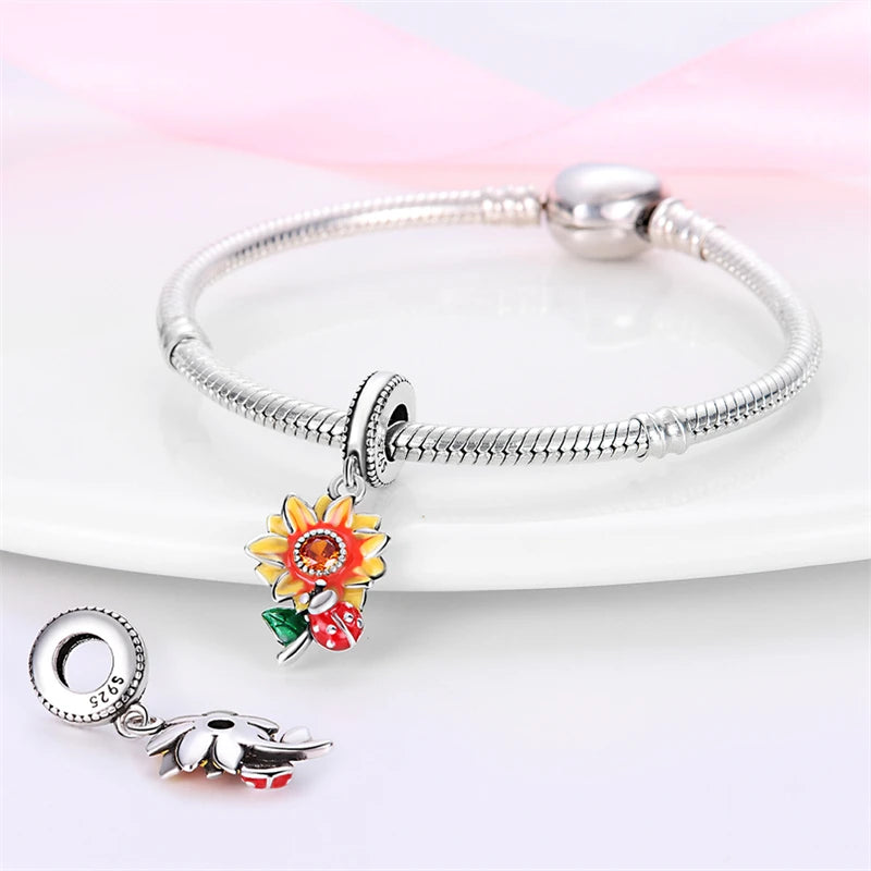 Charm Collection 5 Fit Bracelet or Necklace