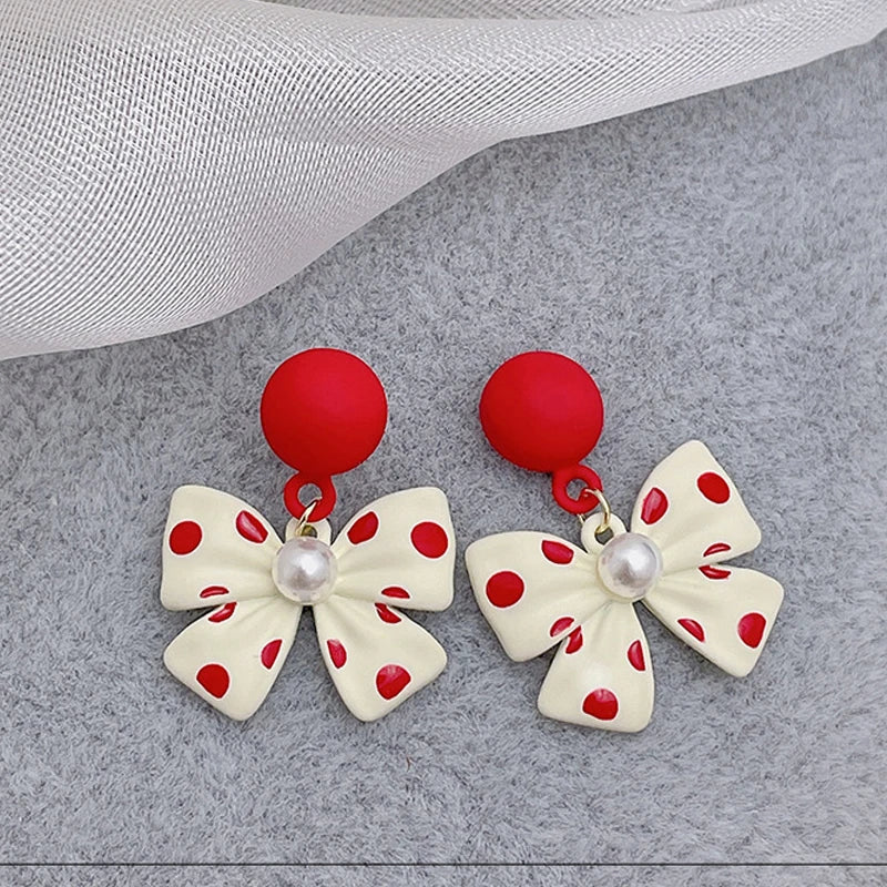 Bowknot Earring