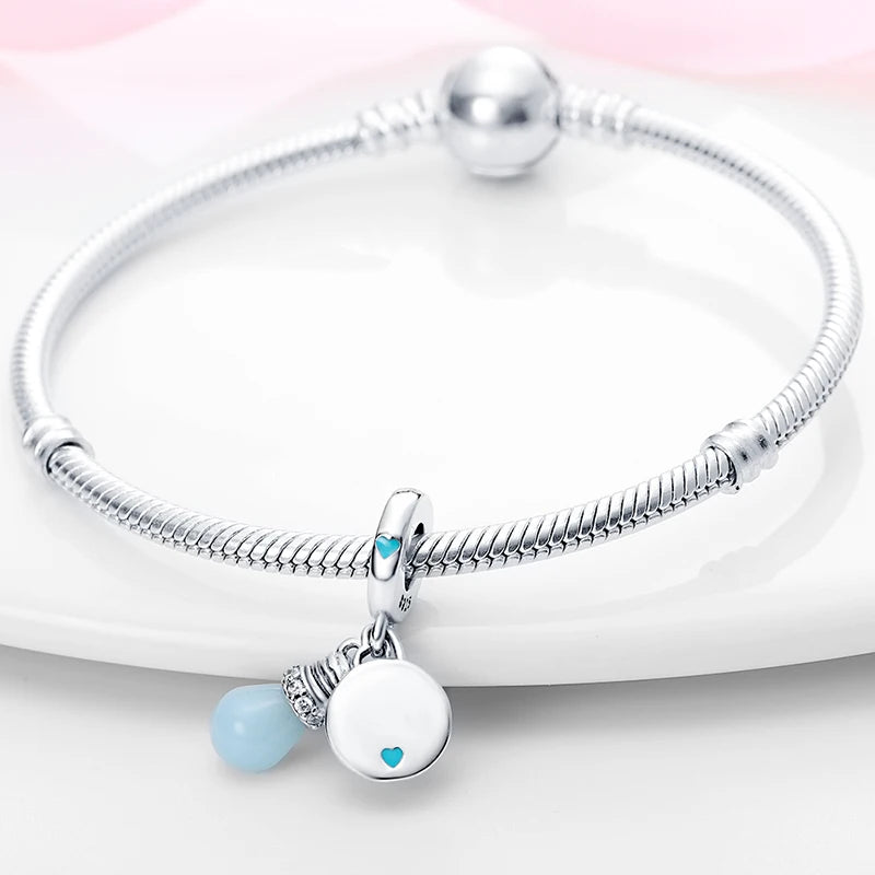 Charm Collection 2 Fit Bracelet or Necklace