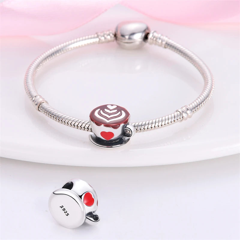 Charm Collection 4 Fit Bracelet or Necklace