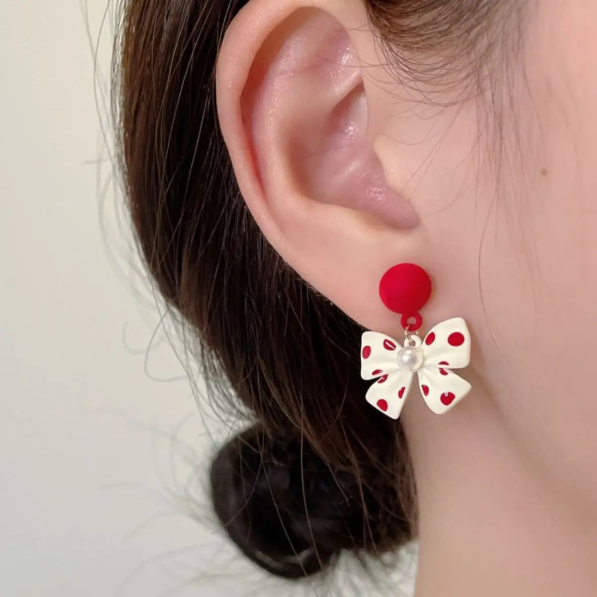 Bowknot Earring